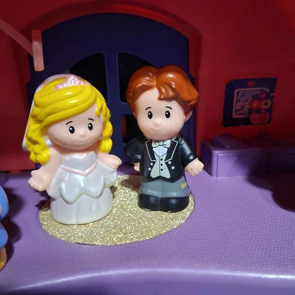 Fisher-Price Little People Sweet Sounds Home - Picture 8 of 16